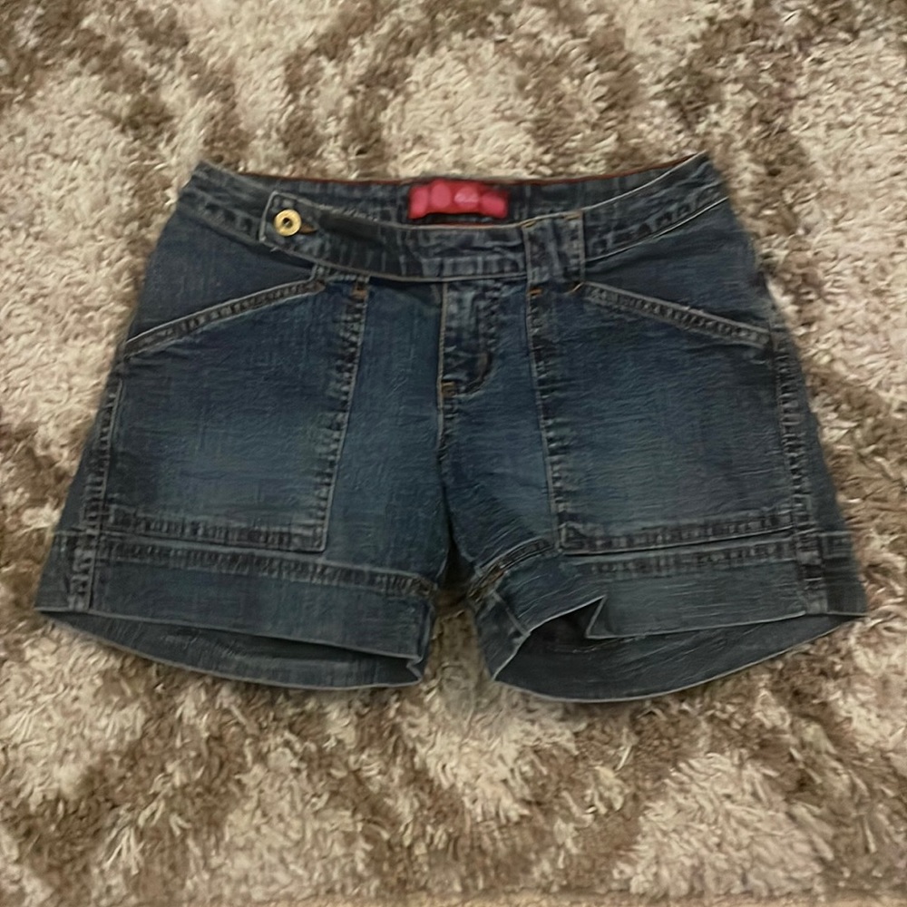 Juniors Jean shorts